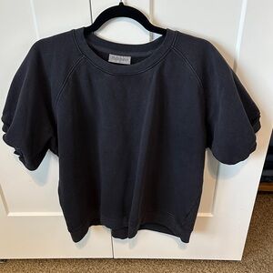 Classic Black Women's Sweatshirt